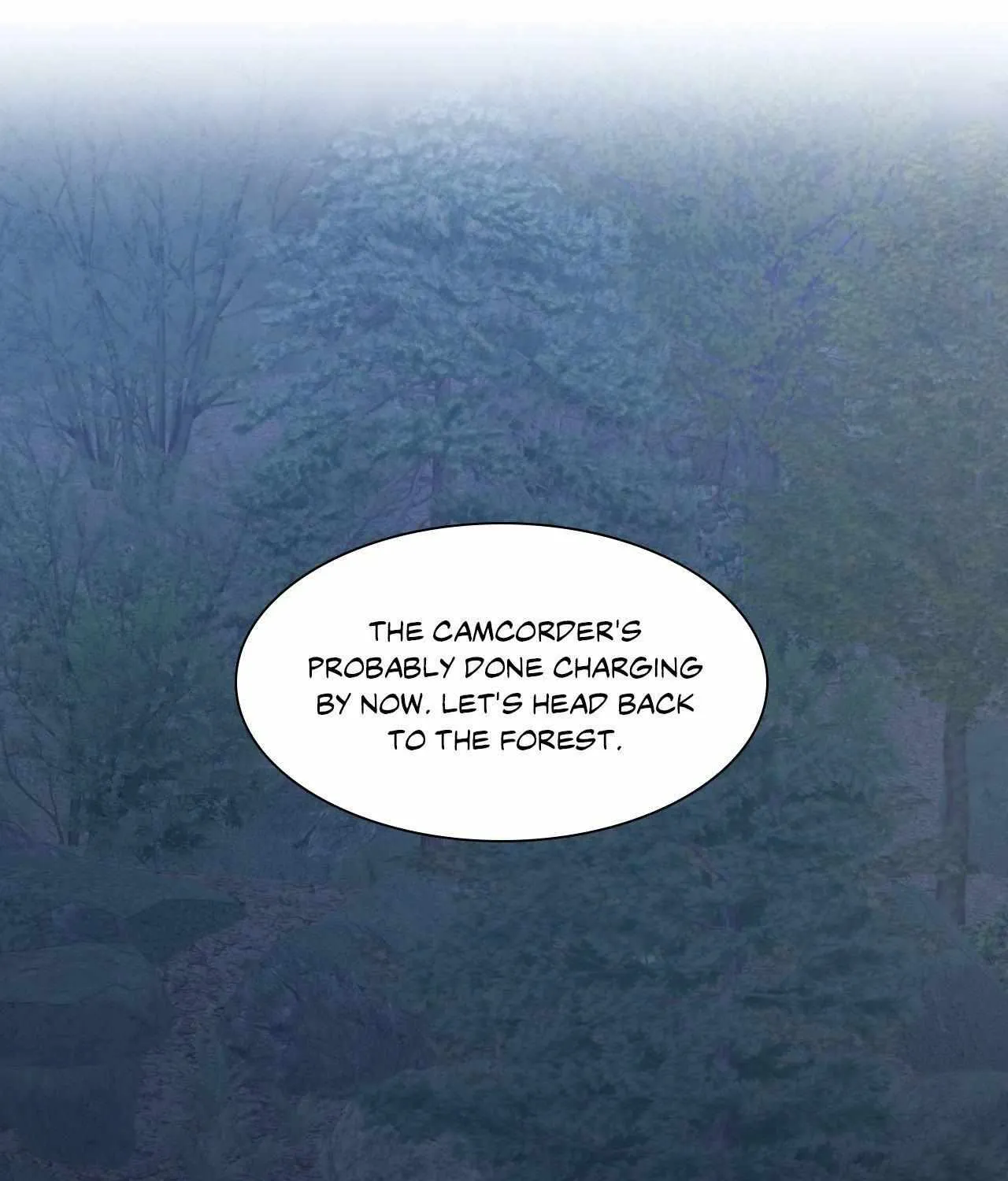 Dreadful Night Chapter 61 page 71 - 