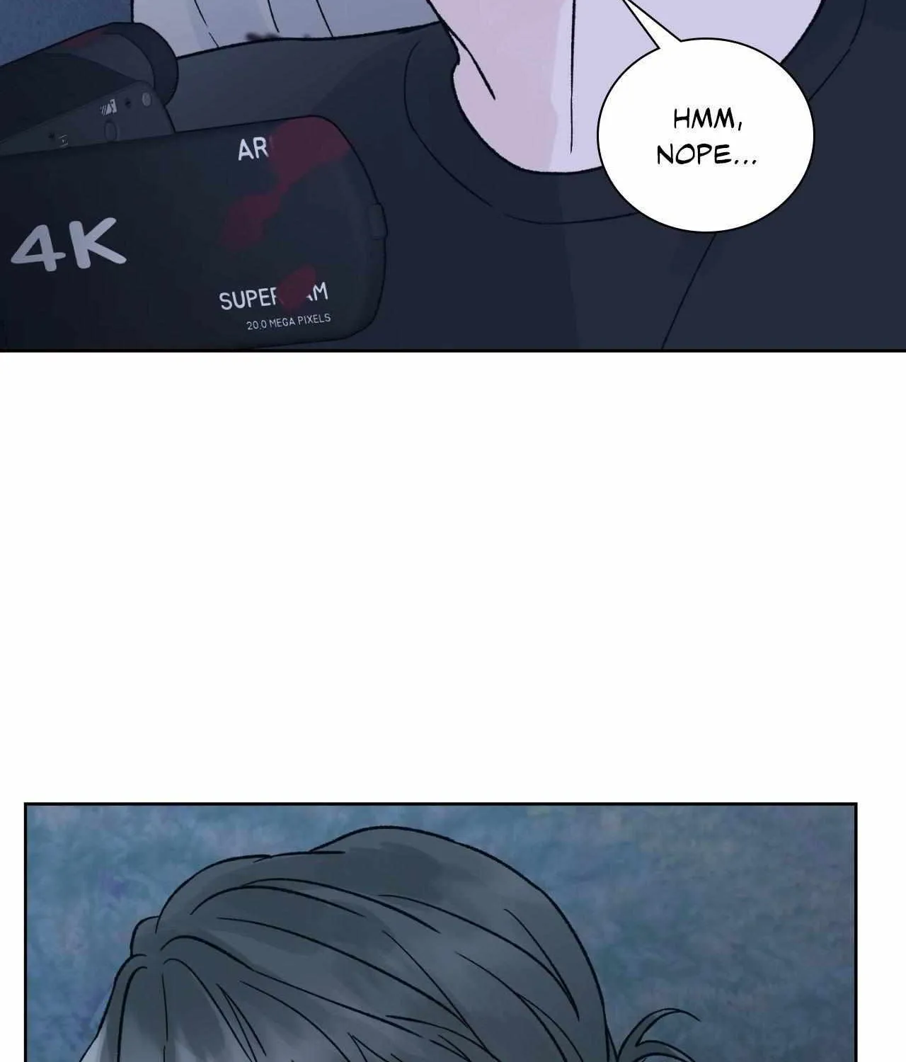 Dreadful Night Chapter 61 page 76 - 