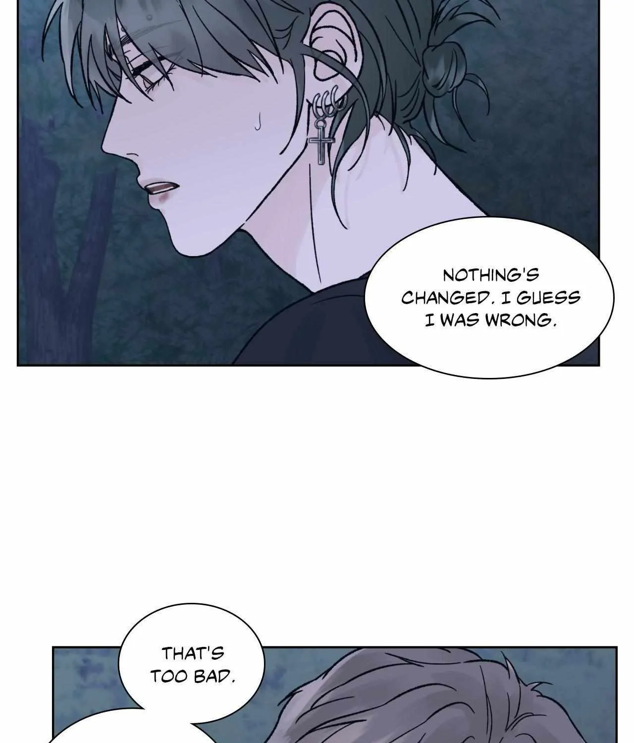 Dreadful Night Chapter 61 page 77 - 