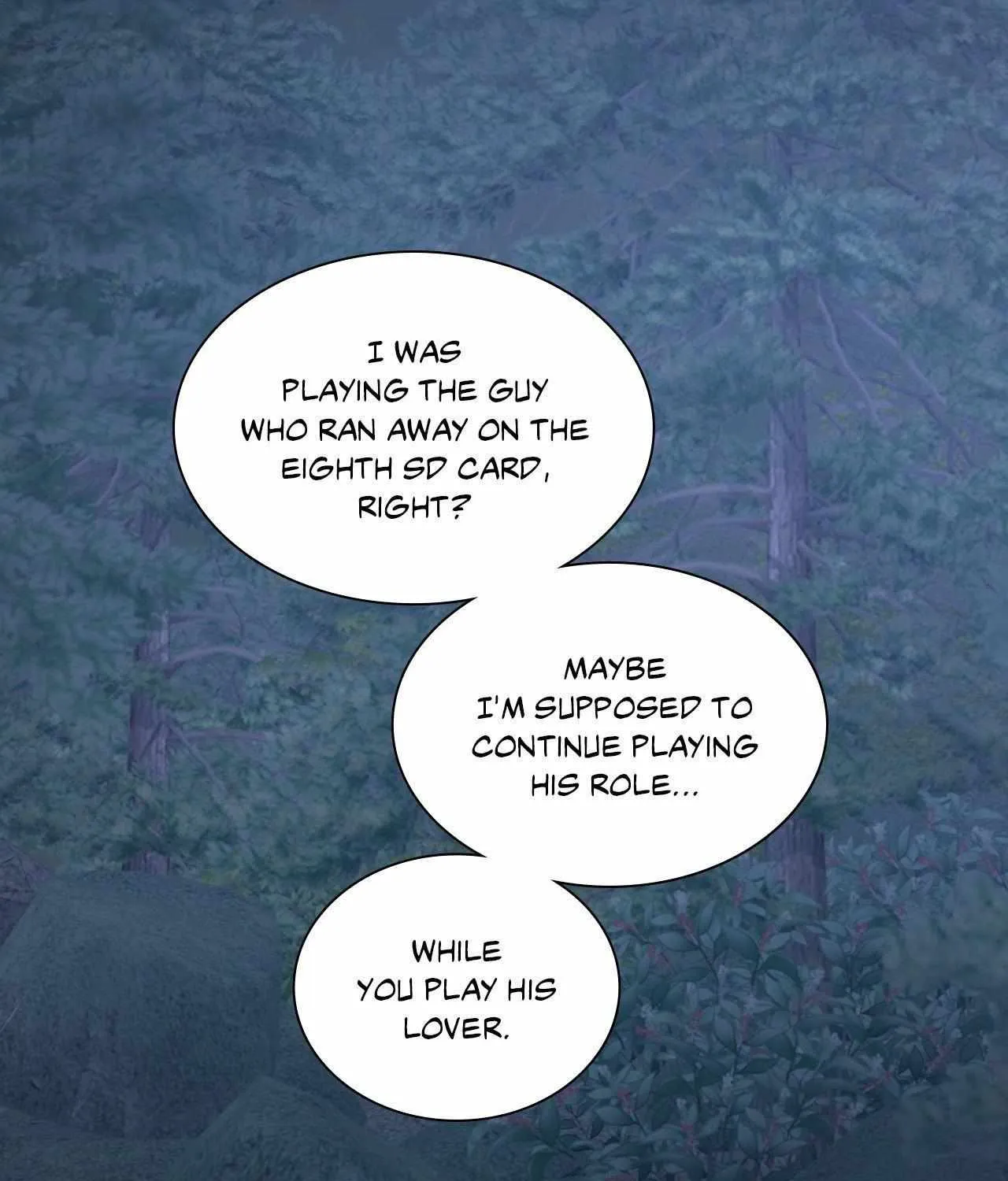 Dreadful Night Chapter 61 page 81 - 