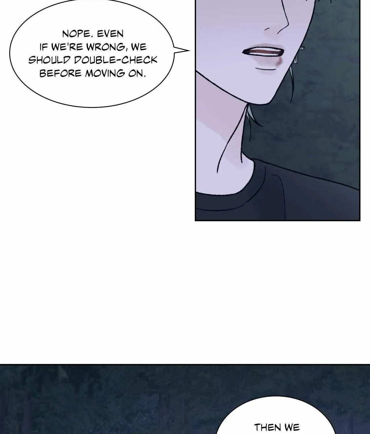 Dreadful Night Chapter 61 page 84 - 