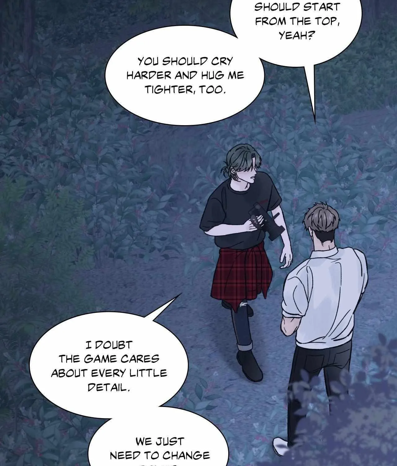 Dreadful Night Chapter 61 page 85 - 