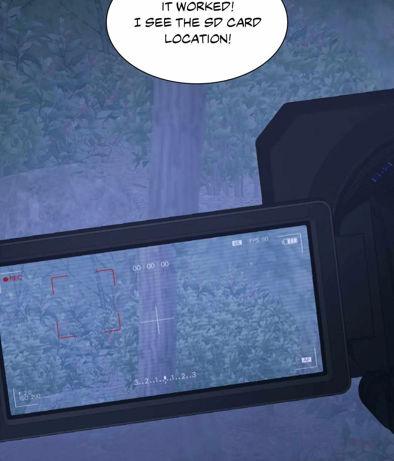 Dreadful Night Chapter 61 page 92 - 