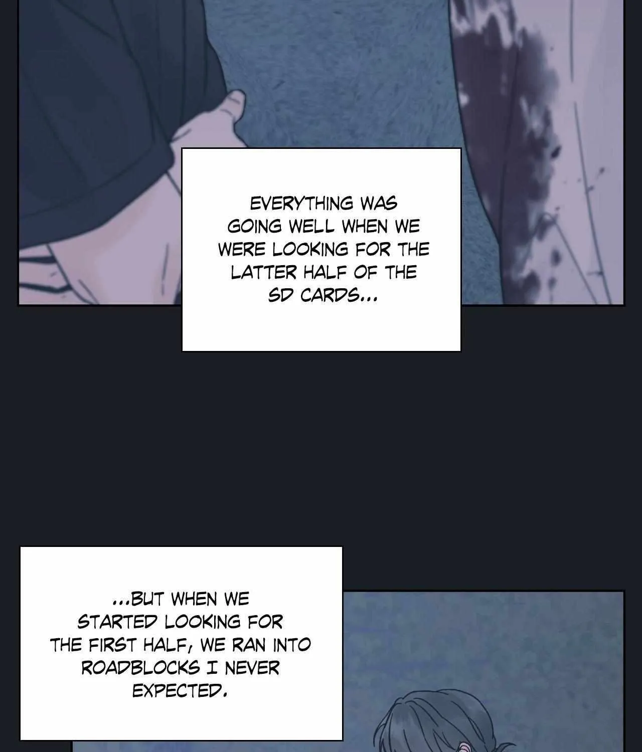 Dreadful Night Chapter 62 page 11 - 
