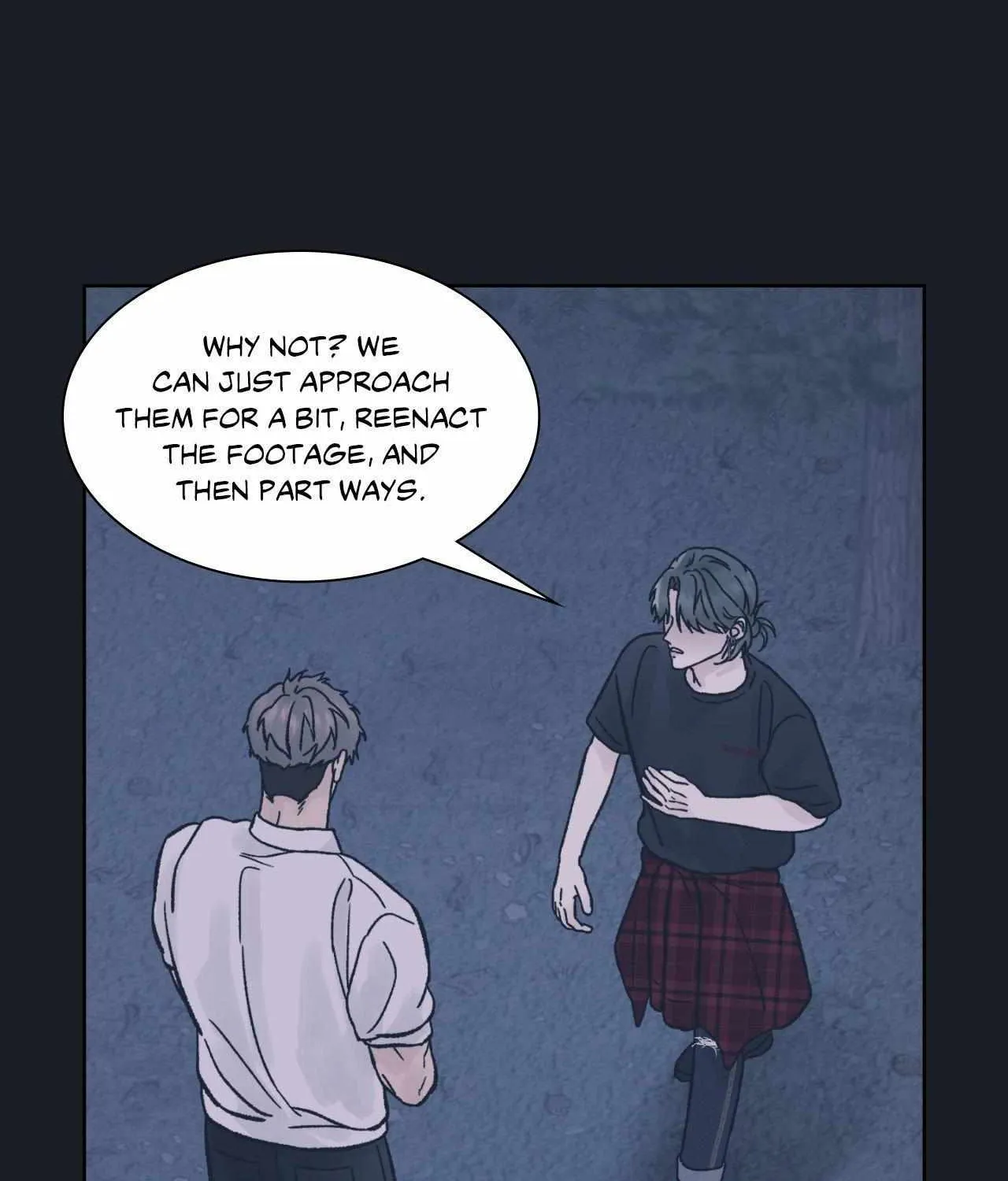 Dreadful Night Chapter 62 page 16 - 