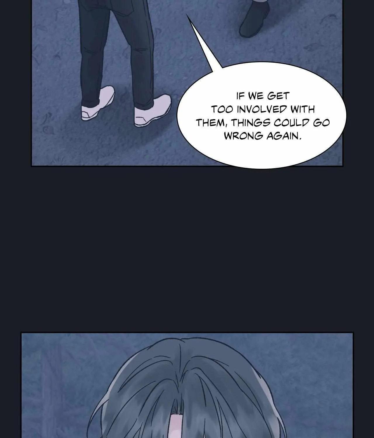 Dreadful Night Chapter 62 page 17 - 