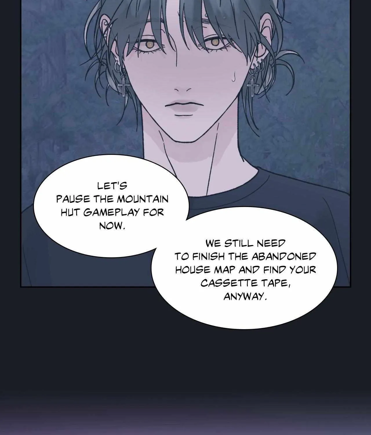 Dreadful Night Chapter 62 page 18 - 