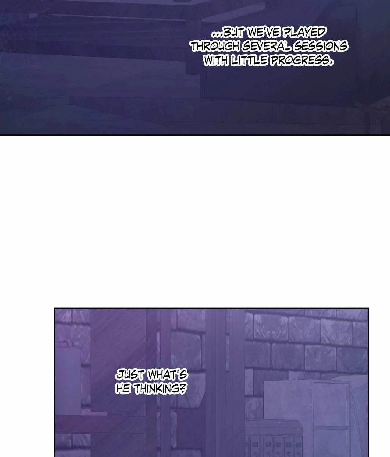 Dreadful Night Chapter 62 page 20 - 