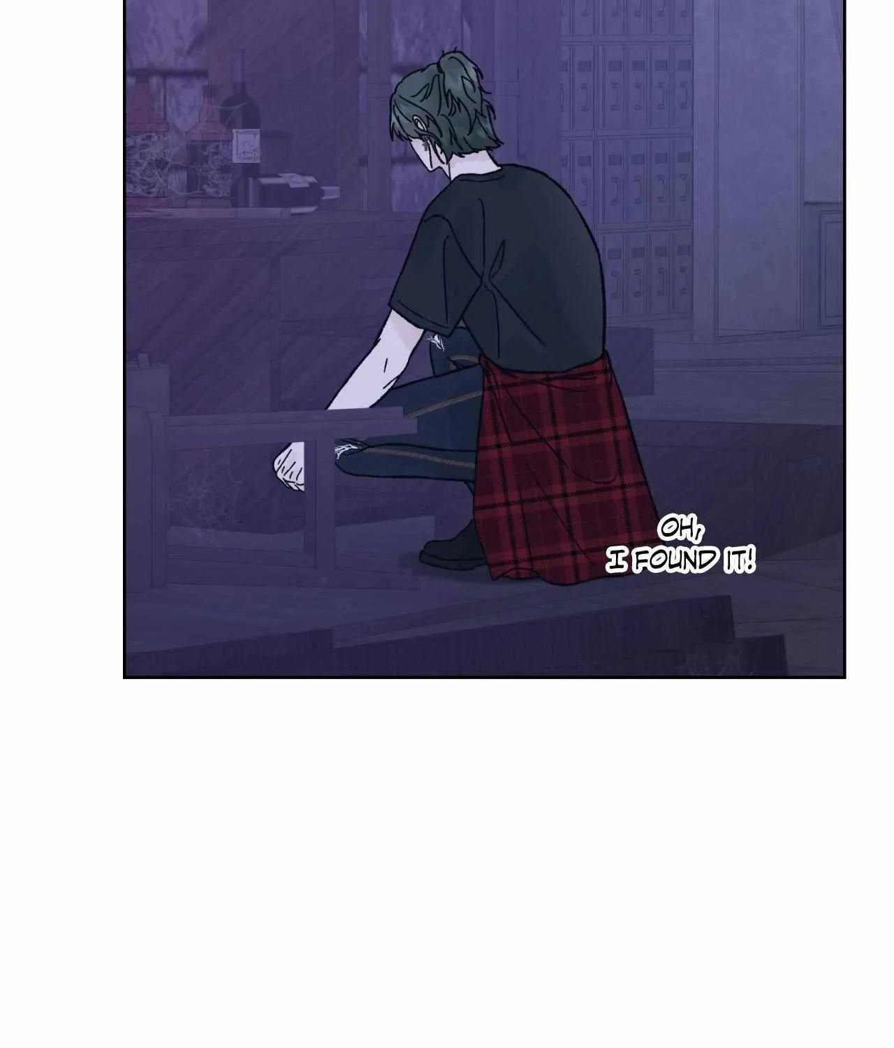 Dreadful Night Chapter 62 page 21 - 