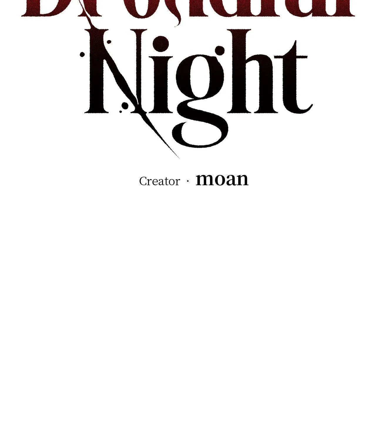 Dreadful Night Chapter 62 page 27 - 