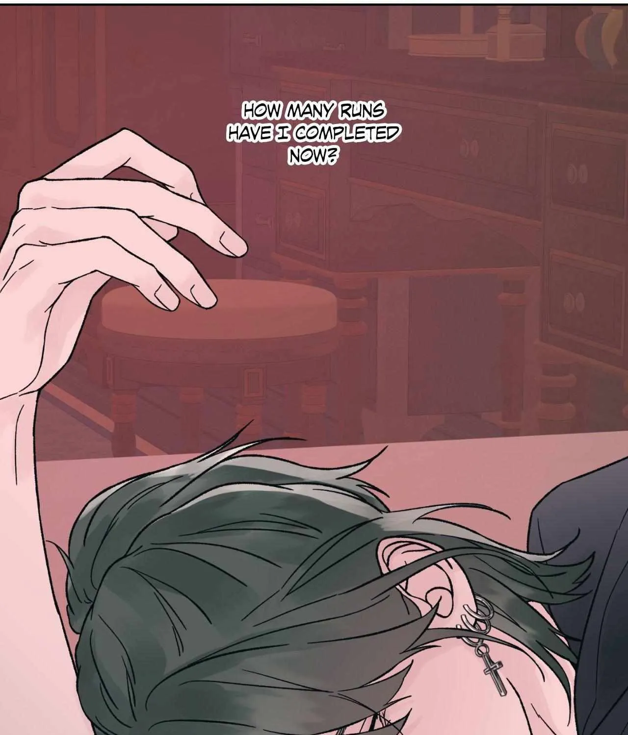 Dreadful Night Chapter 62 page 5 - 