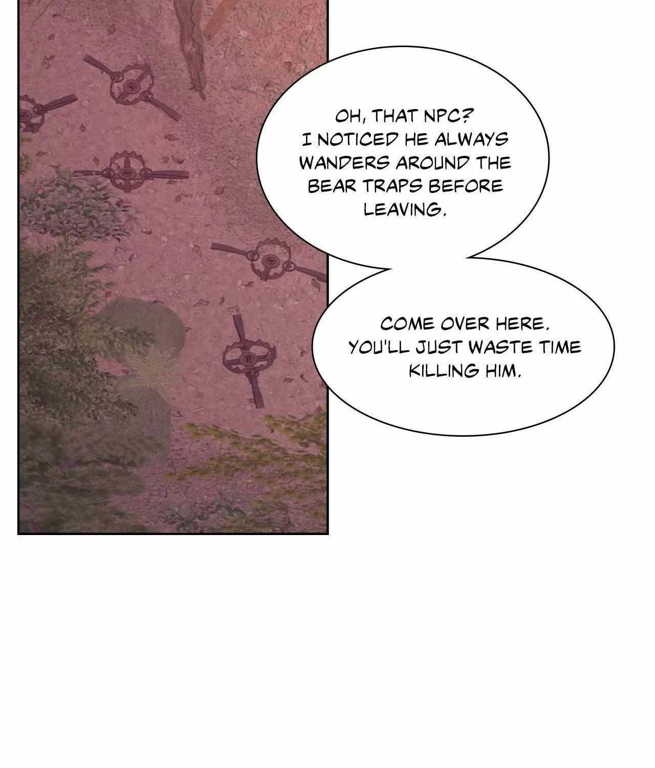 Dreadful Night Chapter 62 page 42 - 