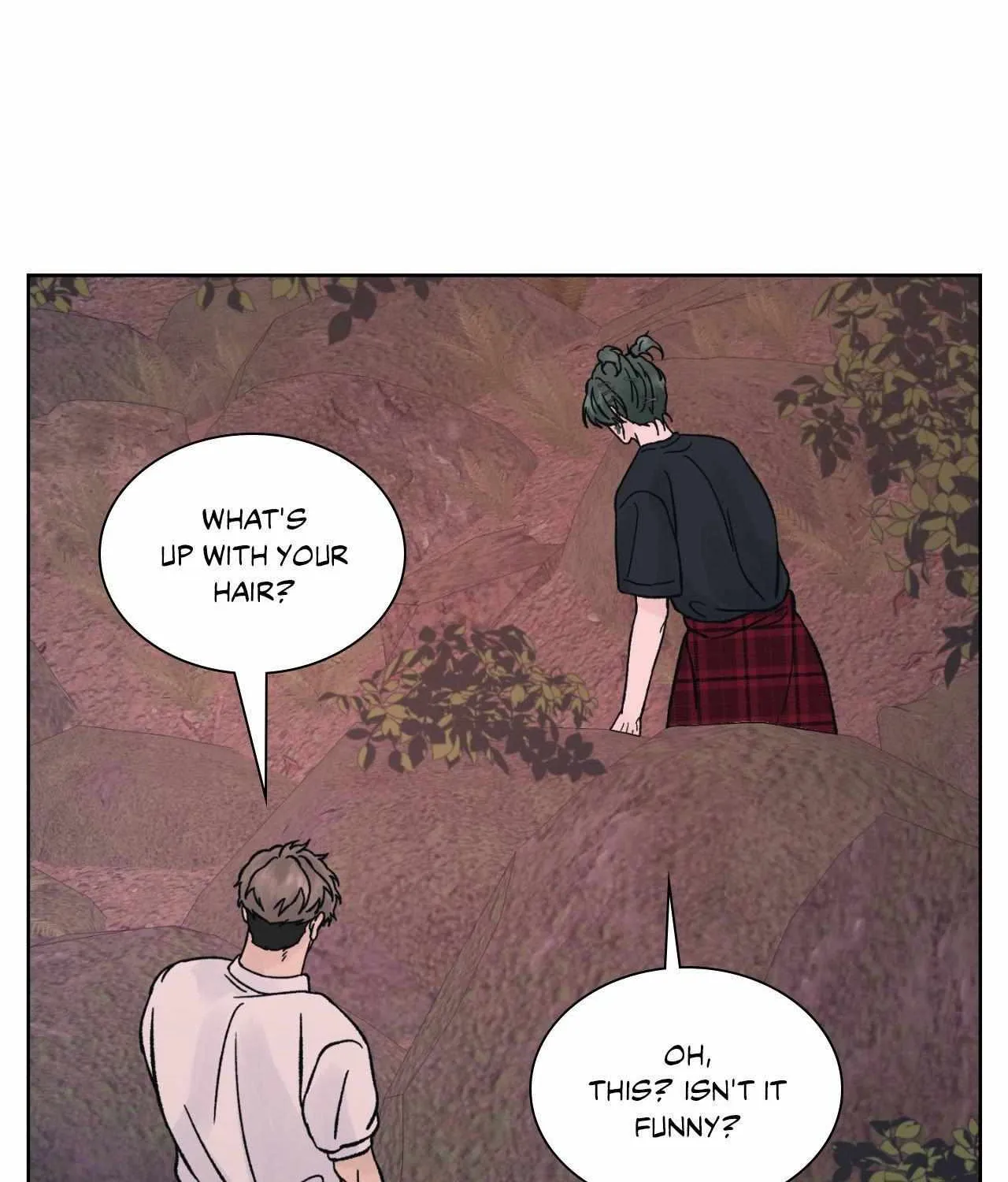 Dreadful Night Chapter 62 page 50 - 