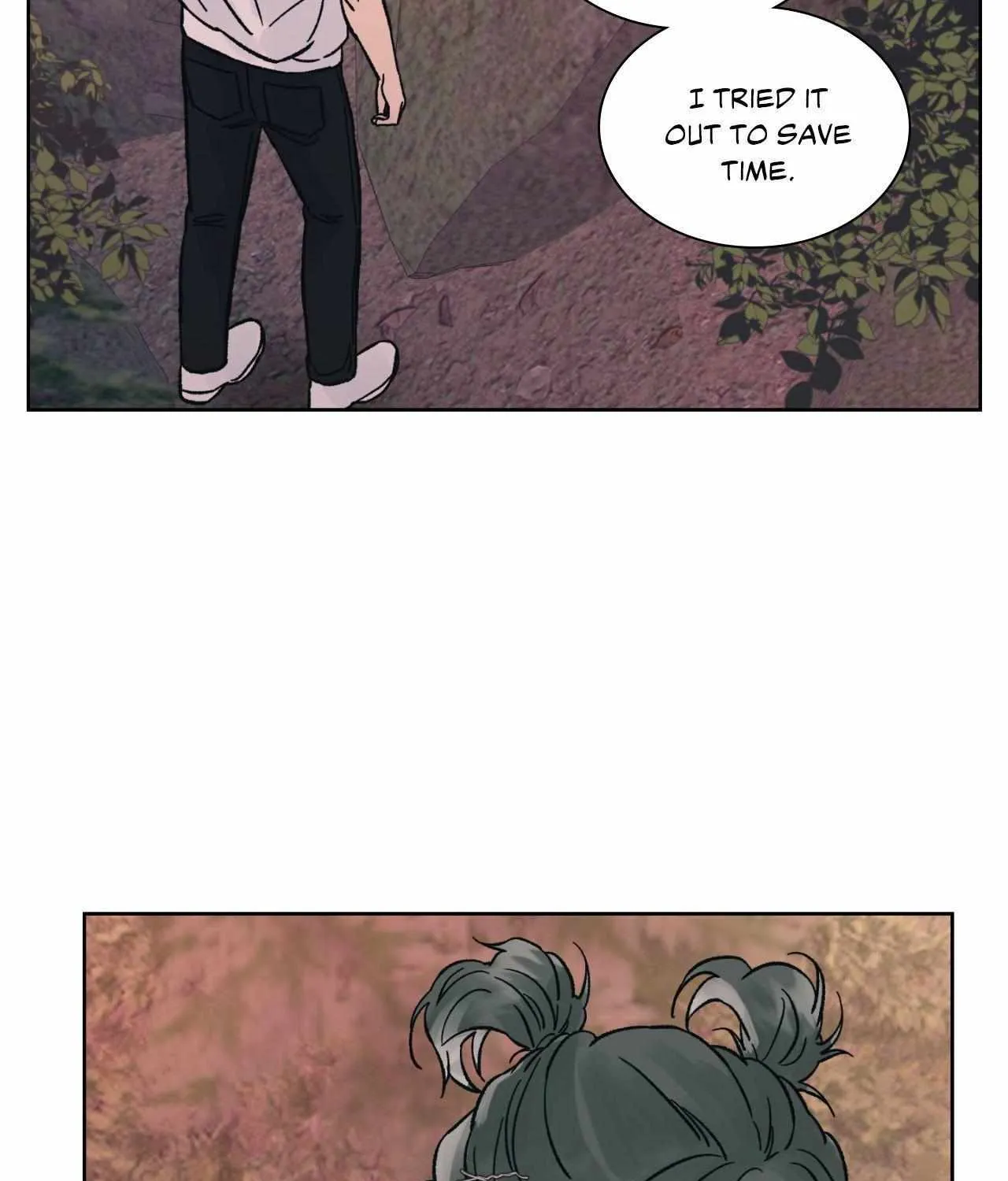 Dreadful Night Chapter 62 page 51 - 