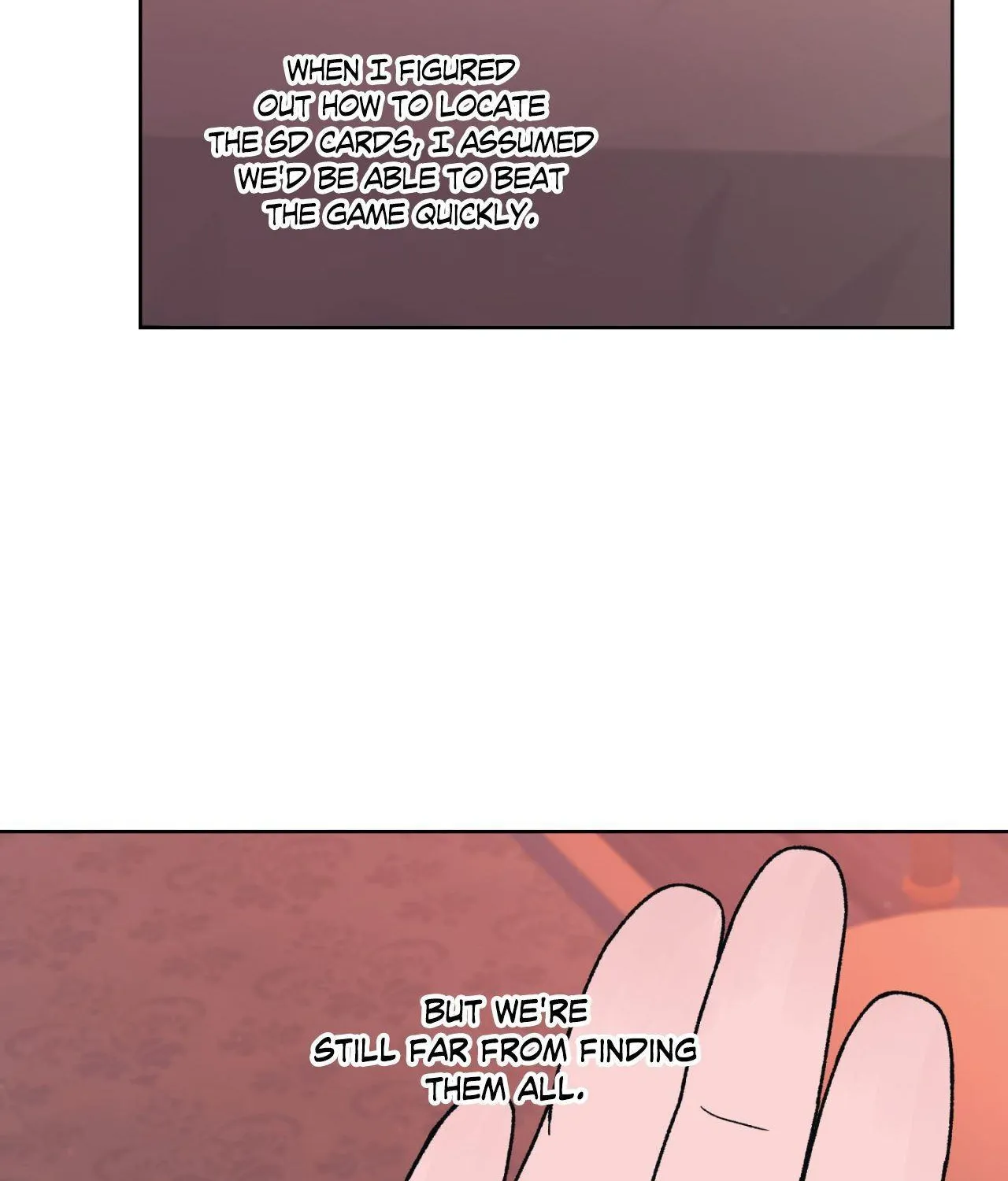 Dreadful Night Chapter 62 page 8 - 