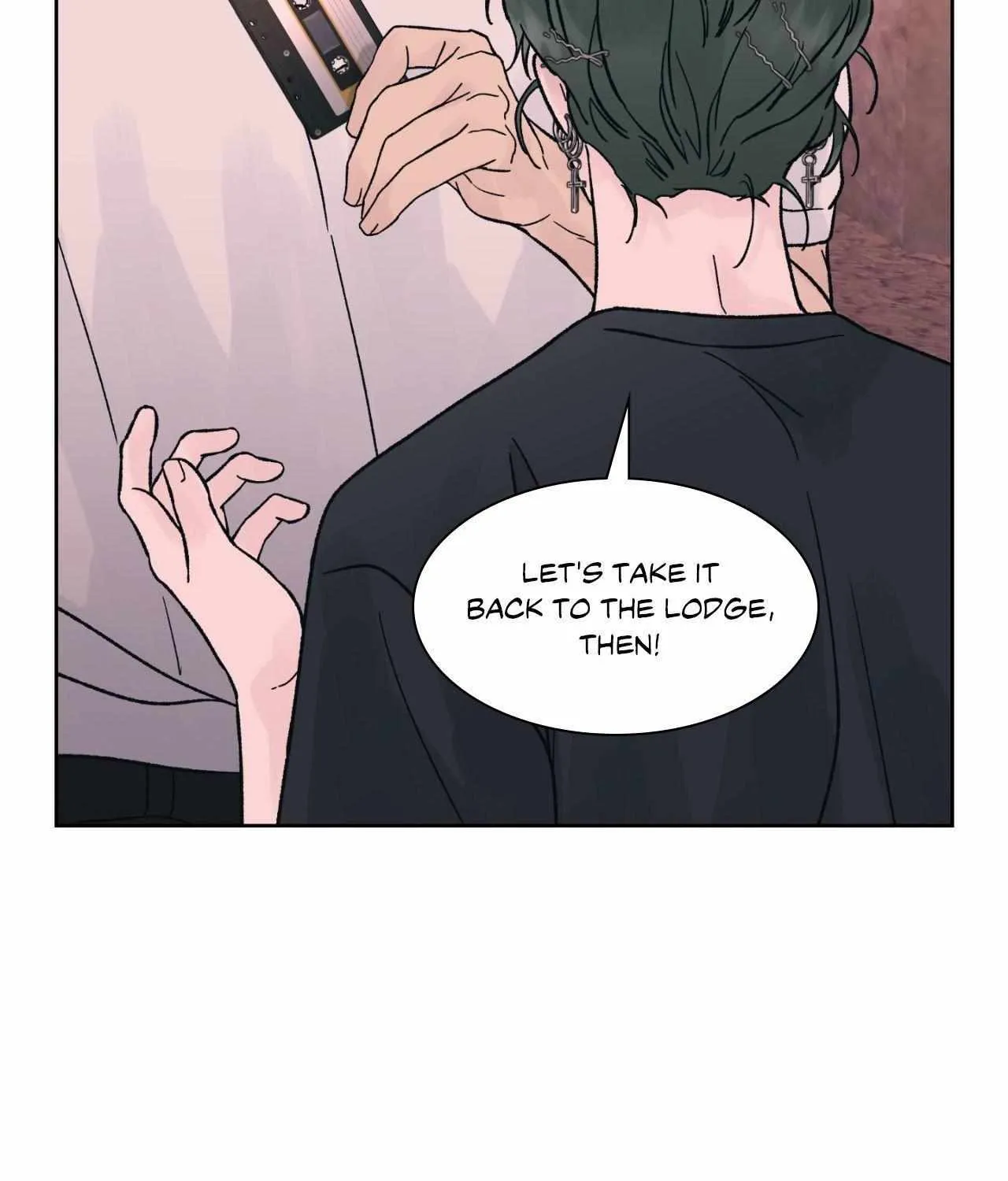 Dreadful Night Chapter 62 page 89 - 