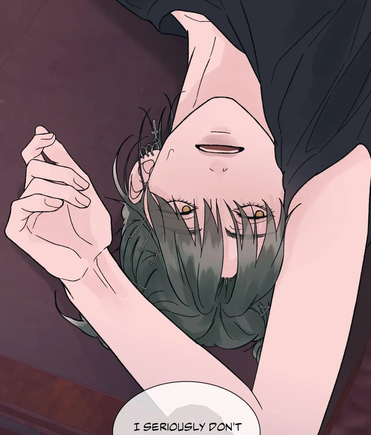 Dreadful Night Chapter 63 page 18 - 