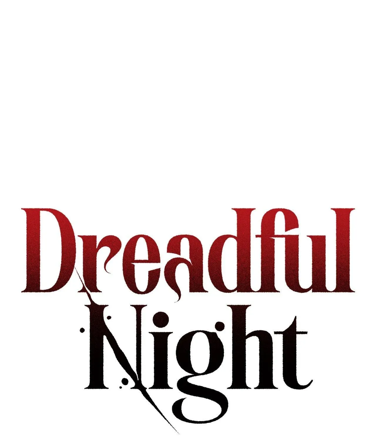 Dreadful Night Chapter 63 page 20 - 