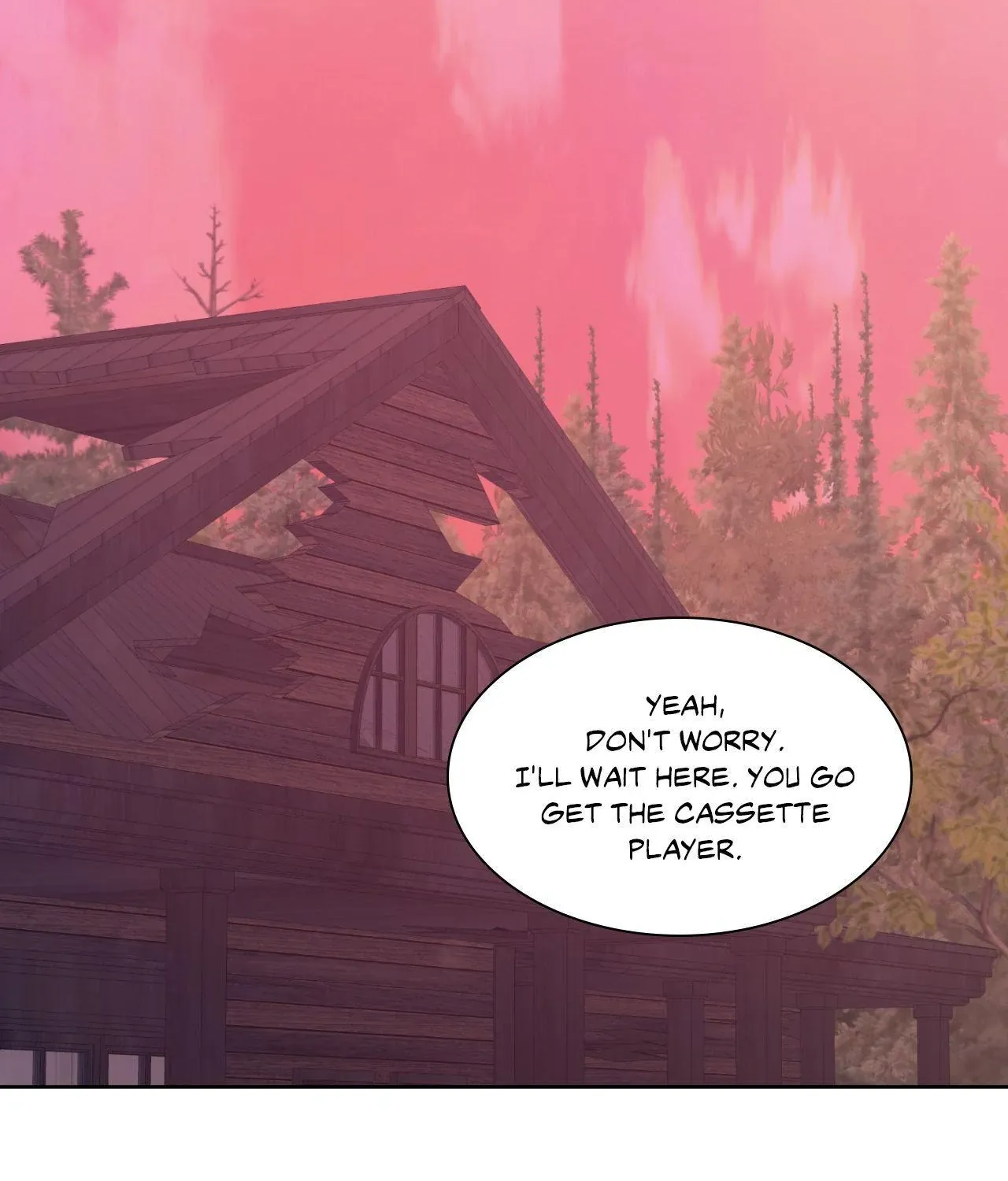 Dreadful Night Chapter 63 page 3 - 