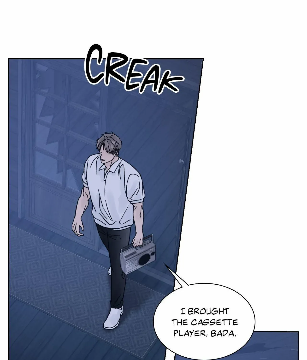 Dreadful Night Chapter 63 page 24 - 