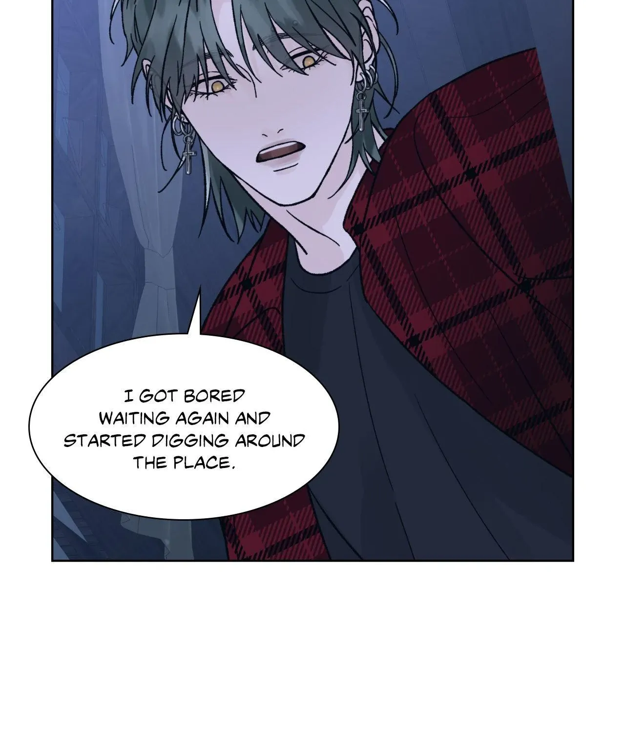 Dreadful Night Chapter 63 page 27 - 