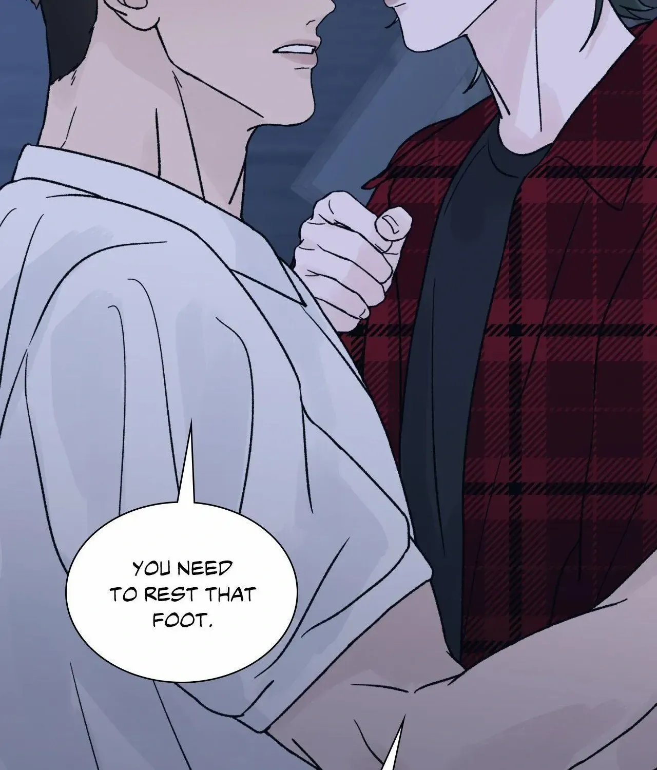 Dreadful Night Chapter 63 page 31 - 