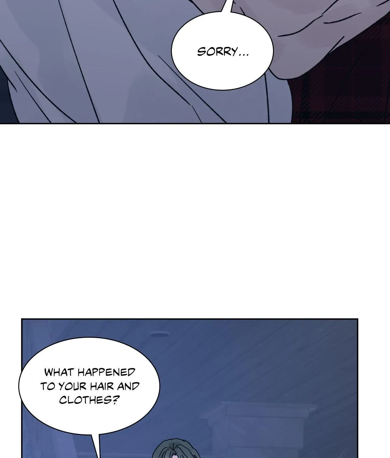Dreadful Night Chapter 63 page 32 - 