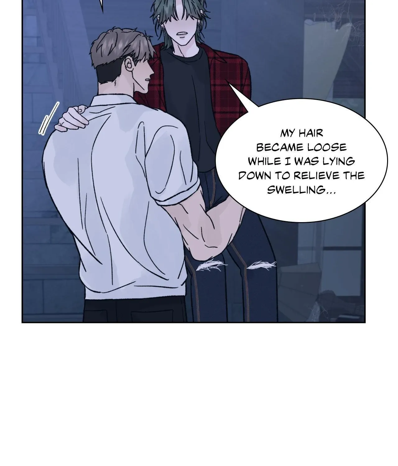 Dreadful Night Chapter 63 page 33 - 