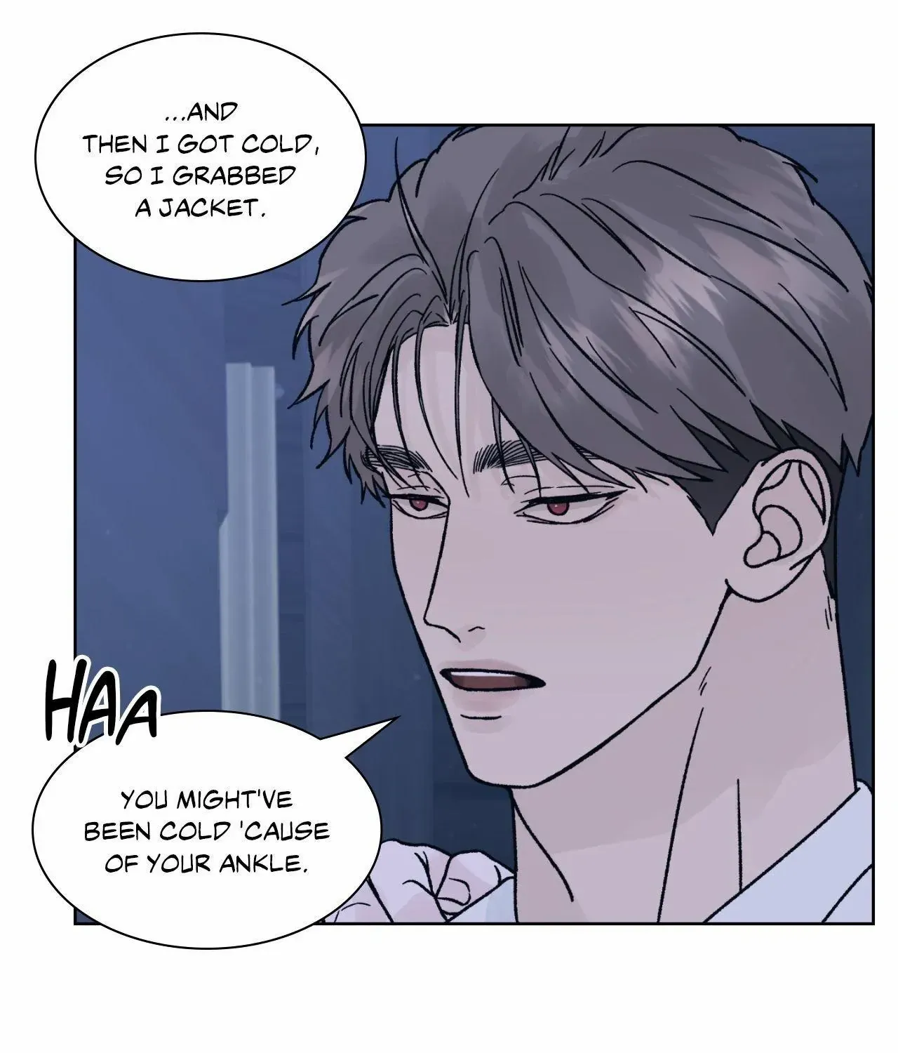 Dreadful Night Chapter 63 page 34 - 
