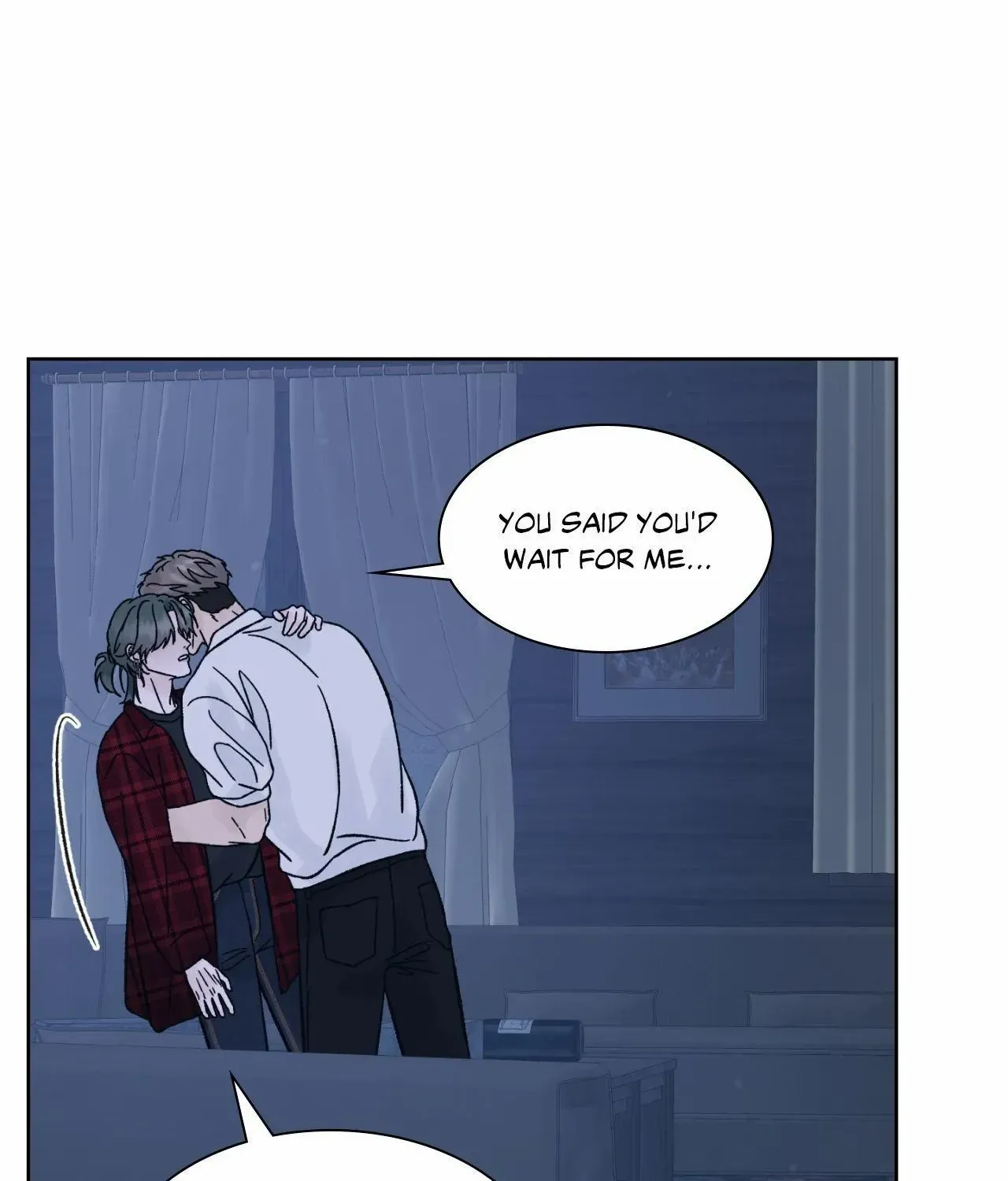 Dreadful Night Chapter 63 page 35 - 