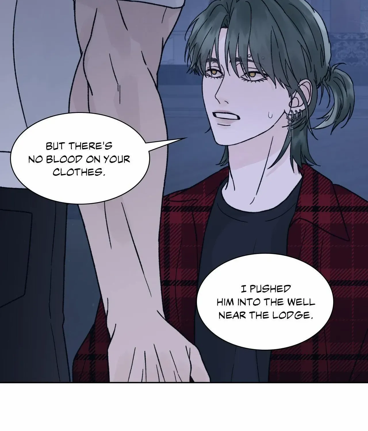 Dreadful Night Chapter 63 page 37 - 