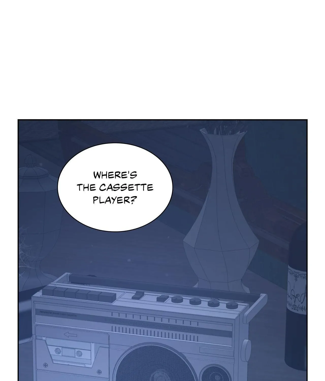 Dreadful Night Chapter 63 page 38 - 
