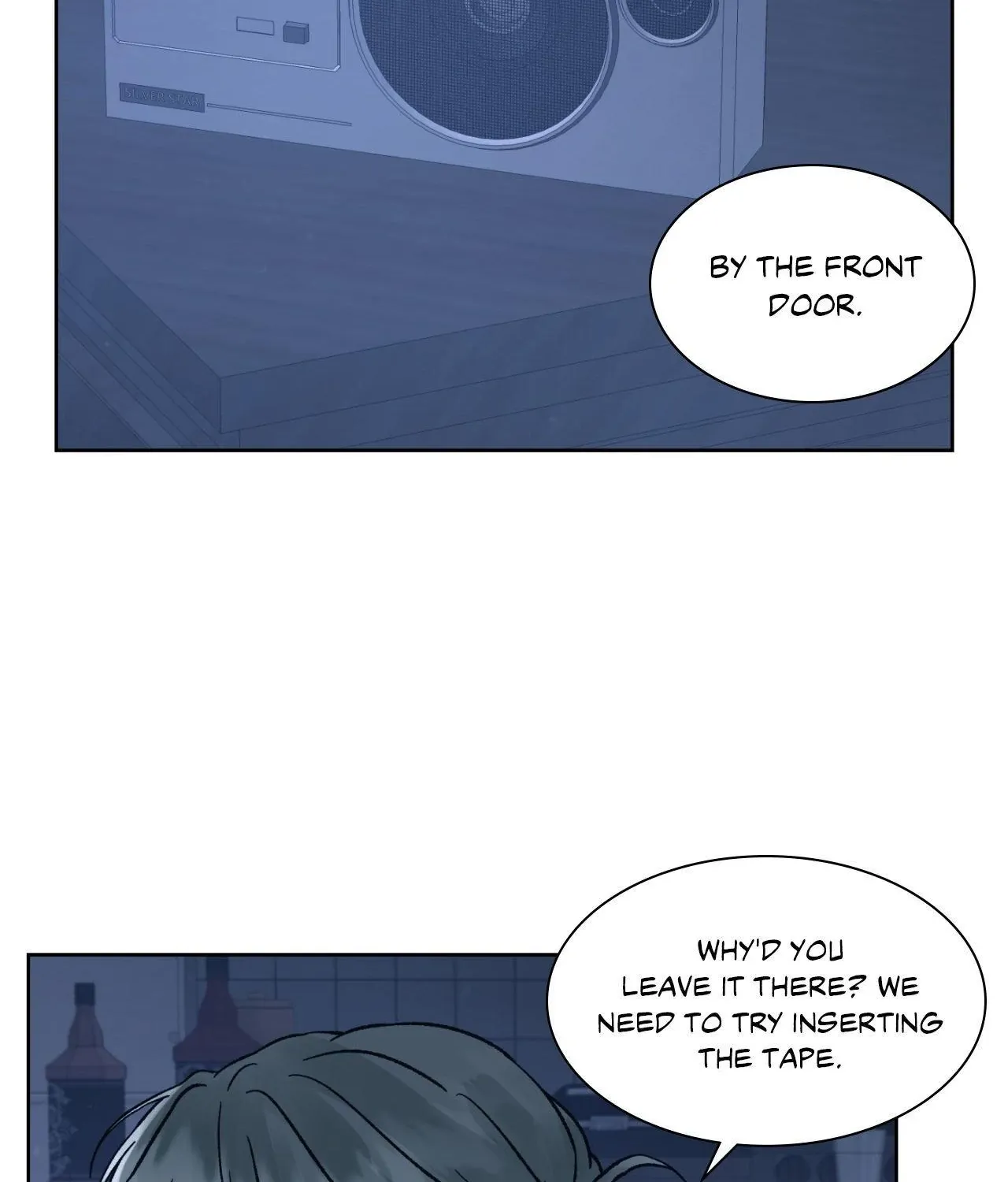 Dreadful Night Chapter 63 page 39 - 