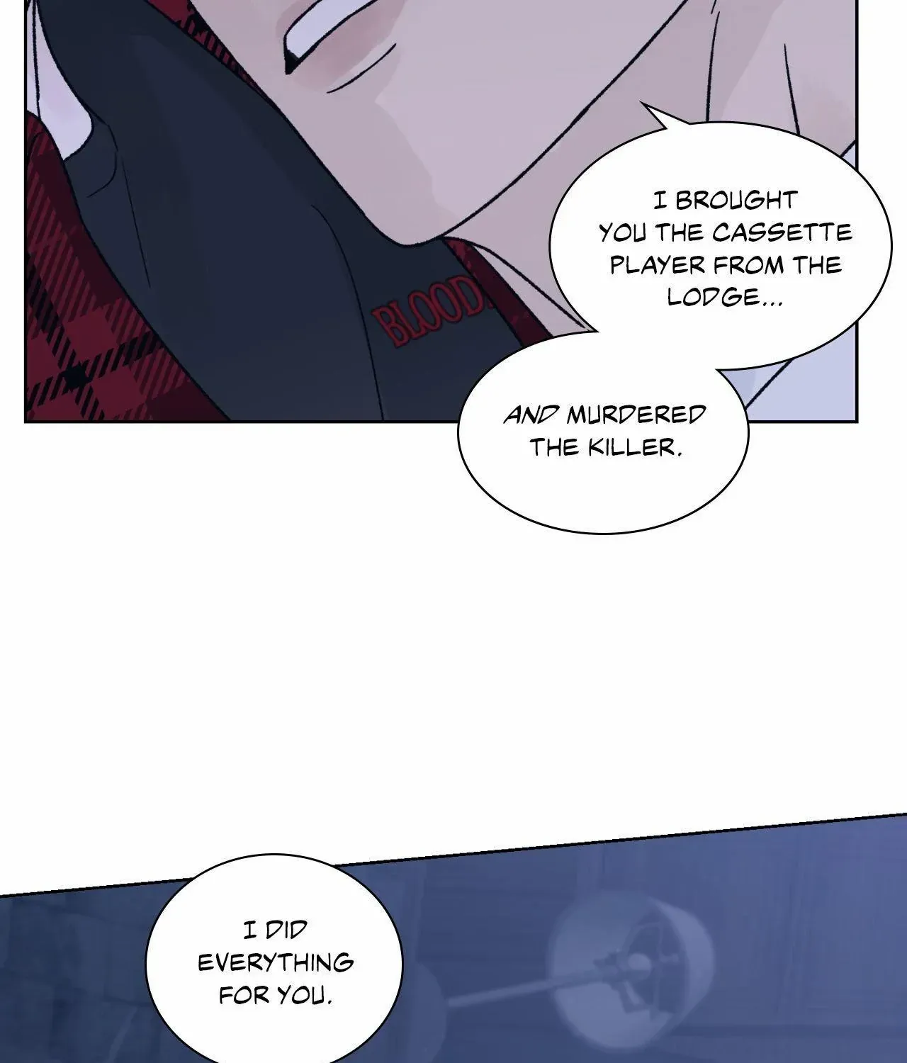 Dreadful Night Chapter 63 page 46 - 
