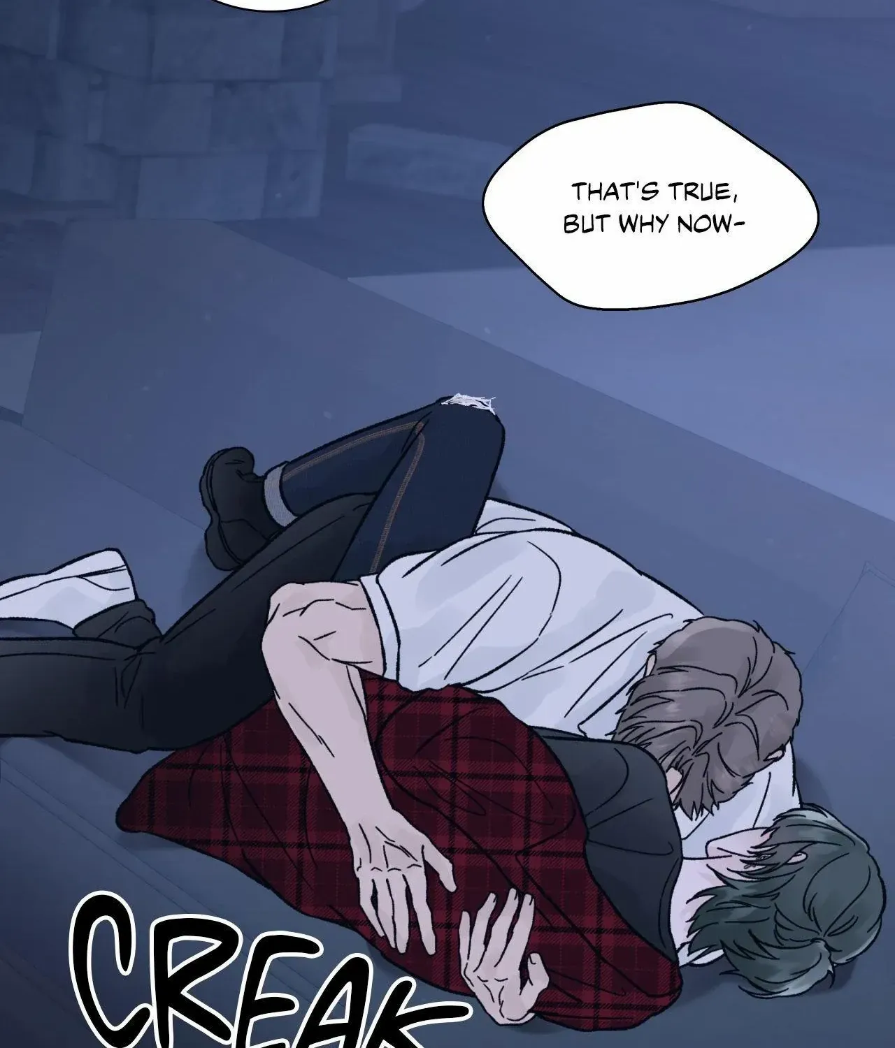 Dreadful Night Chapter 63 page 47 - 