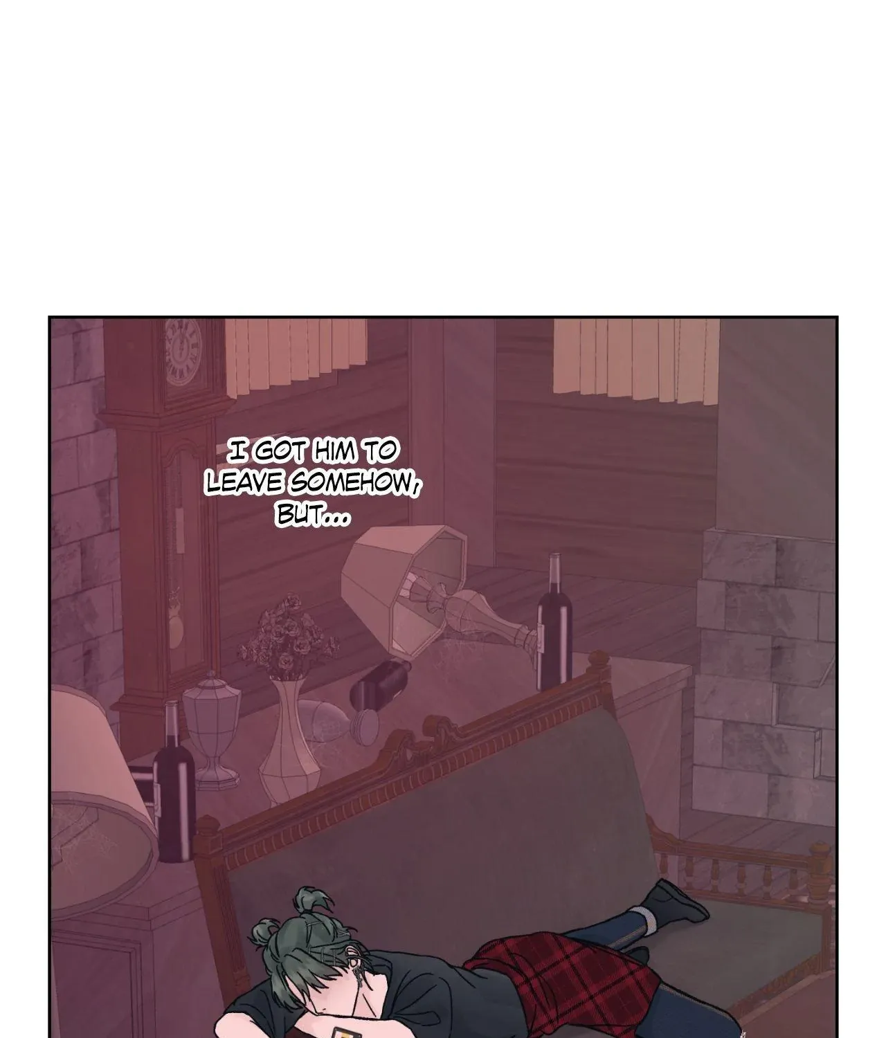 Dreadful Night Chapter 63 page 8 - 