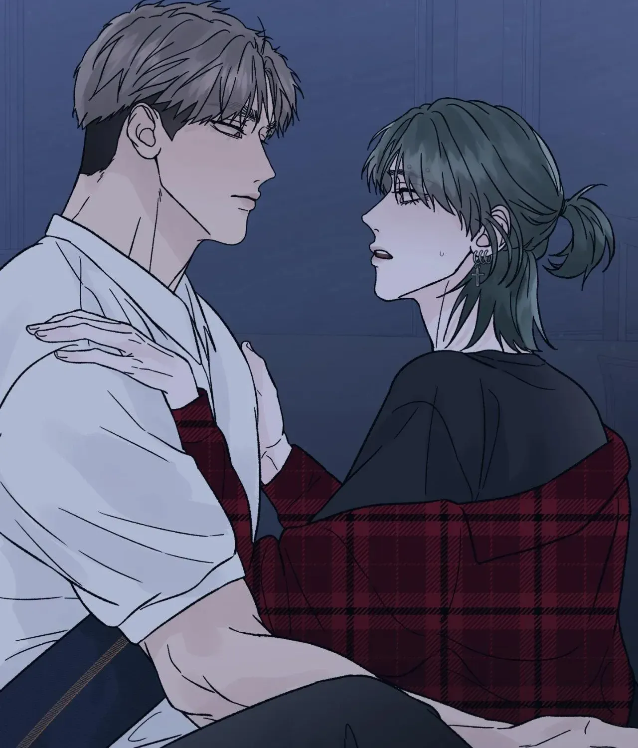 Dreadful Night Chapter 63 page 75 - 