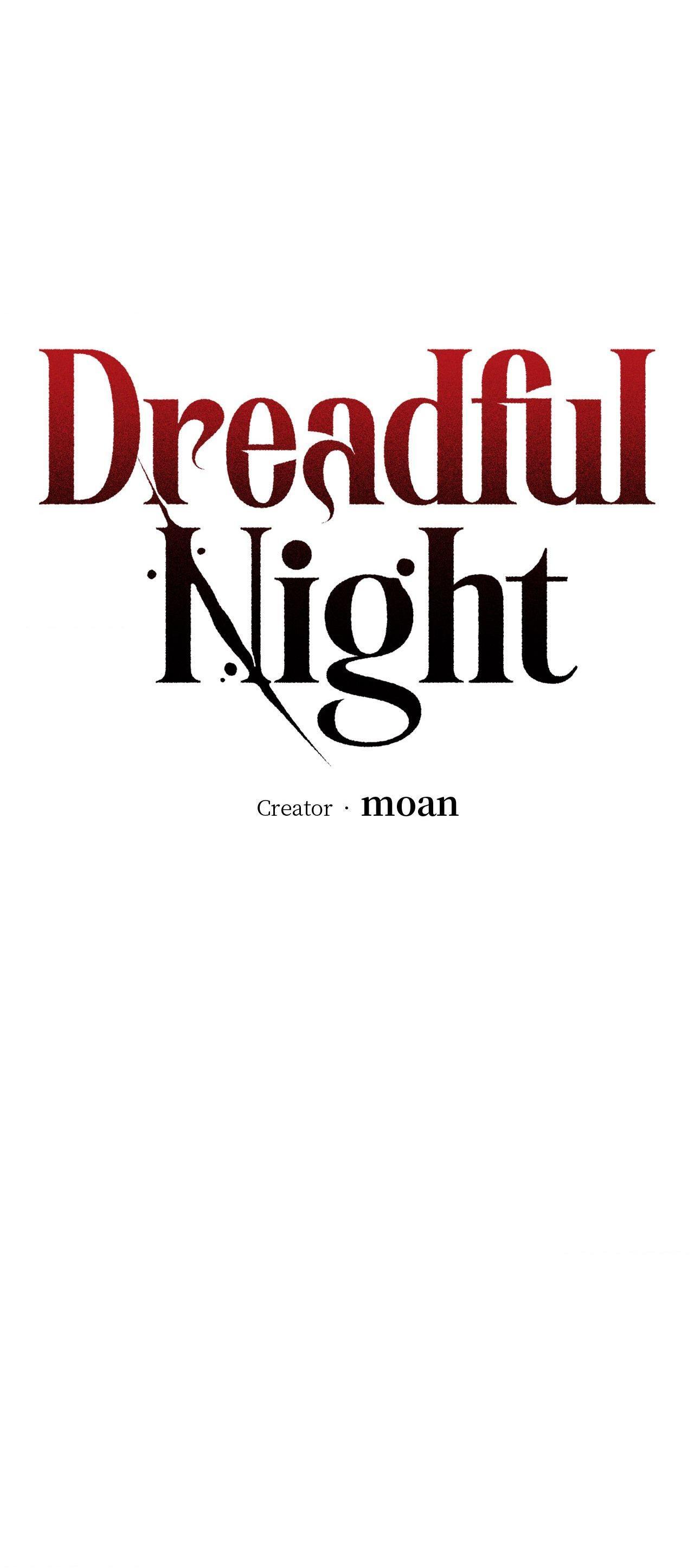 Dreadful Night Chapter 64 page 14 - 