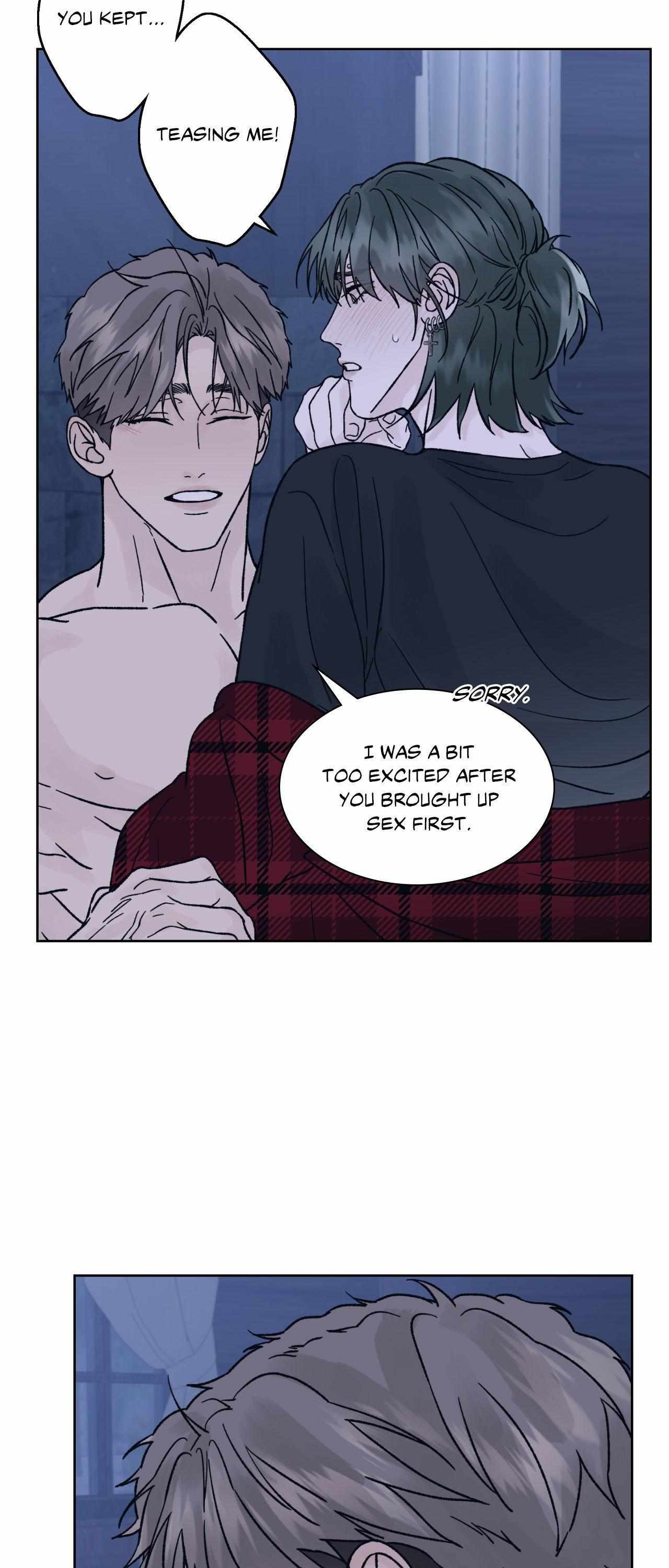 Dreadful Night Chapter 64 page 16 - 