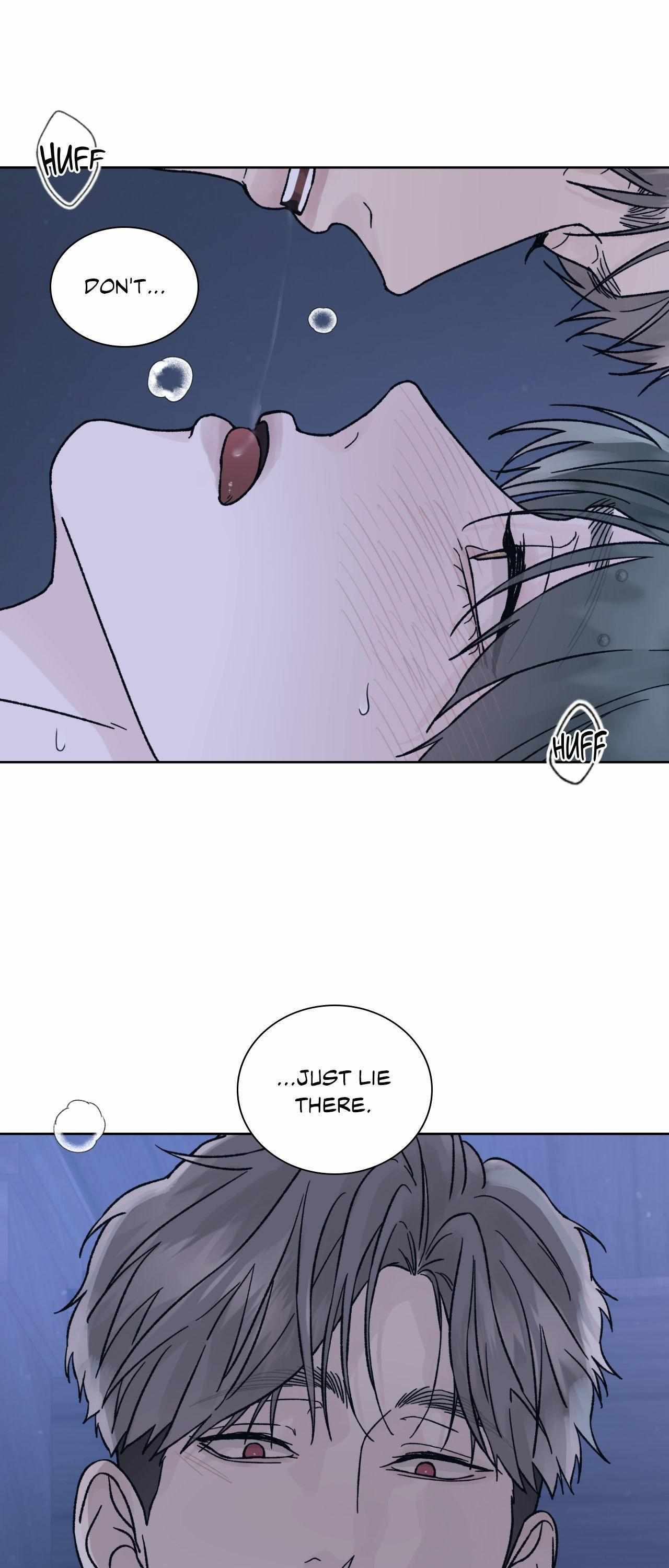 Dreadful Night Chapter 64 page 21 - 