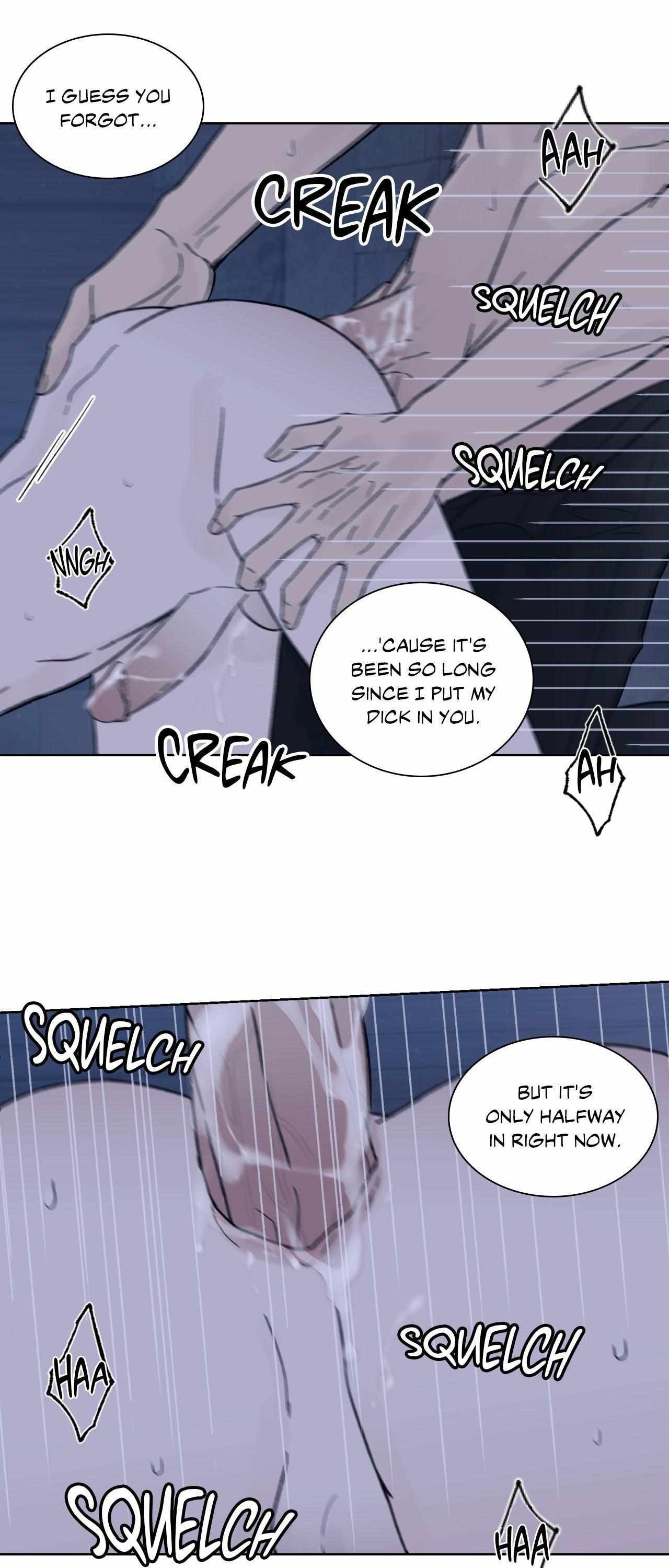Dreadful Night Chapter 64 page 35 - 