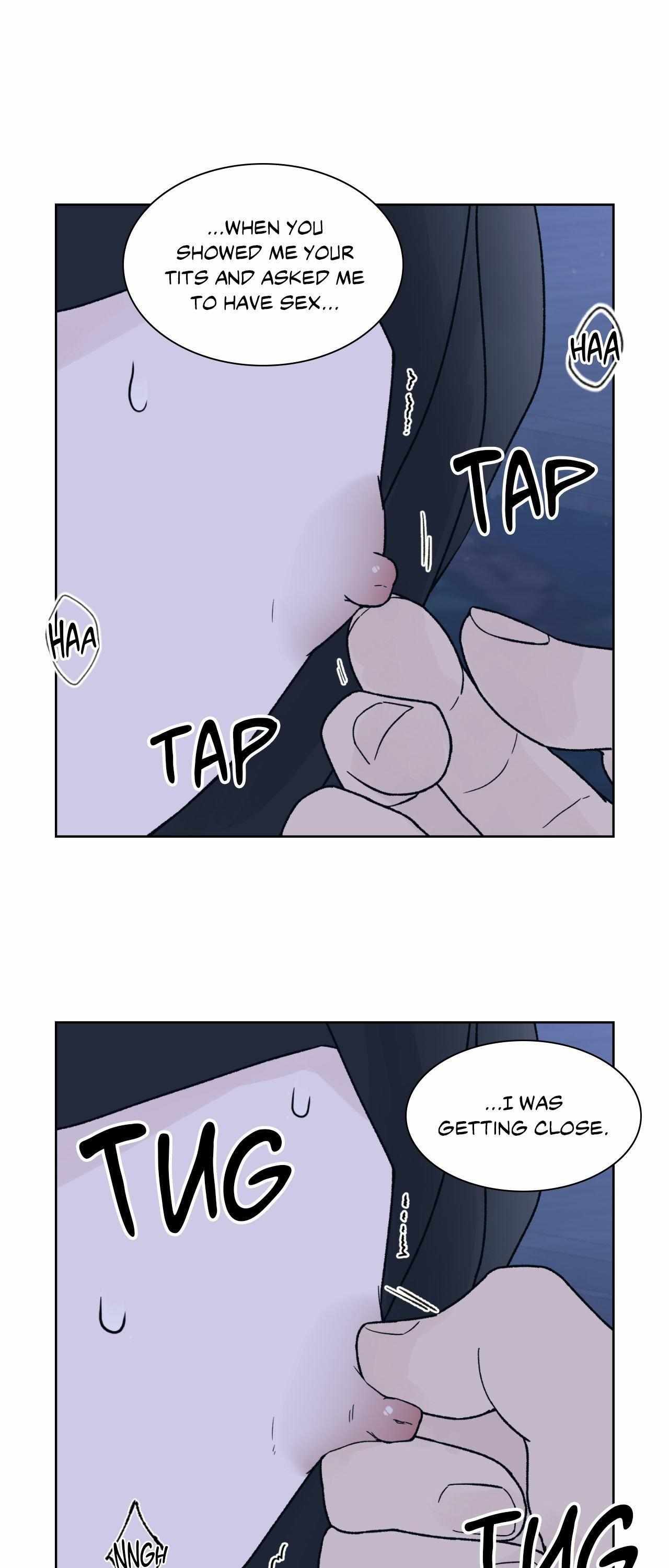 Dreadful Night Chapter 64 page 8 - 