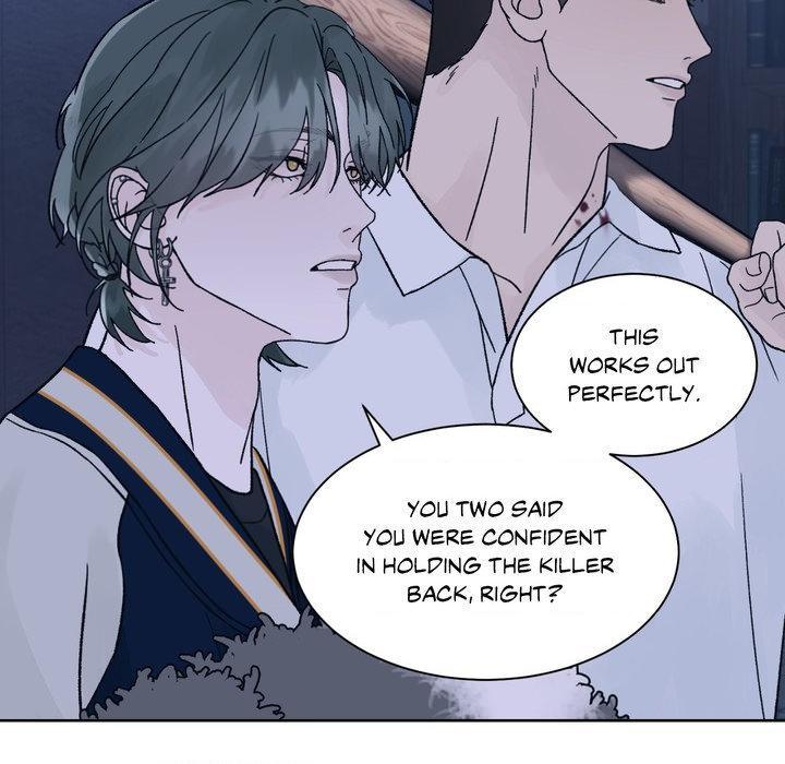 Dreadful Night Chapter 65.1 page 11 - 