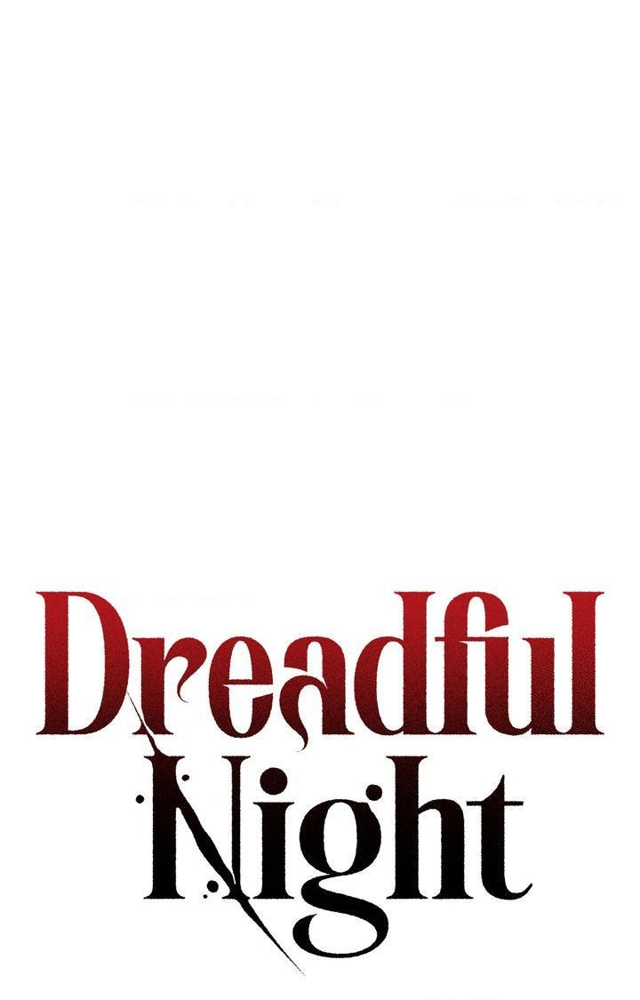 Dreadful Night Chapter 65.1 page 15 - 