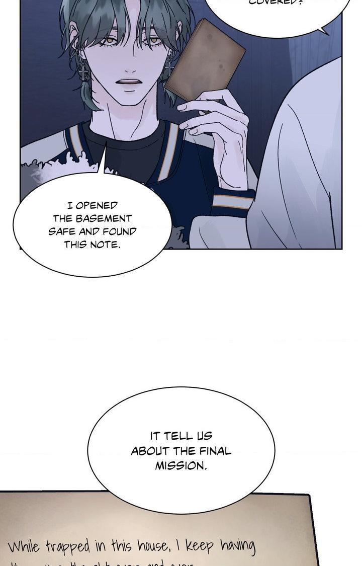 Dreadful Night Chapter 65.1 page 18 - 