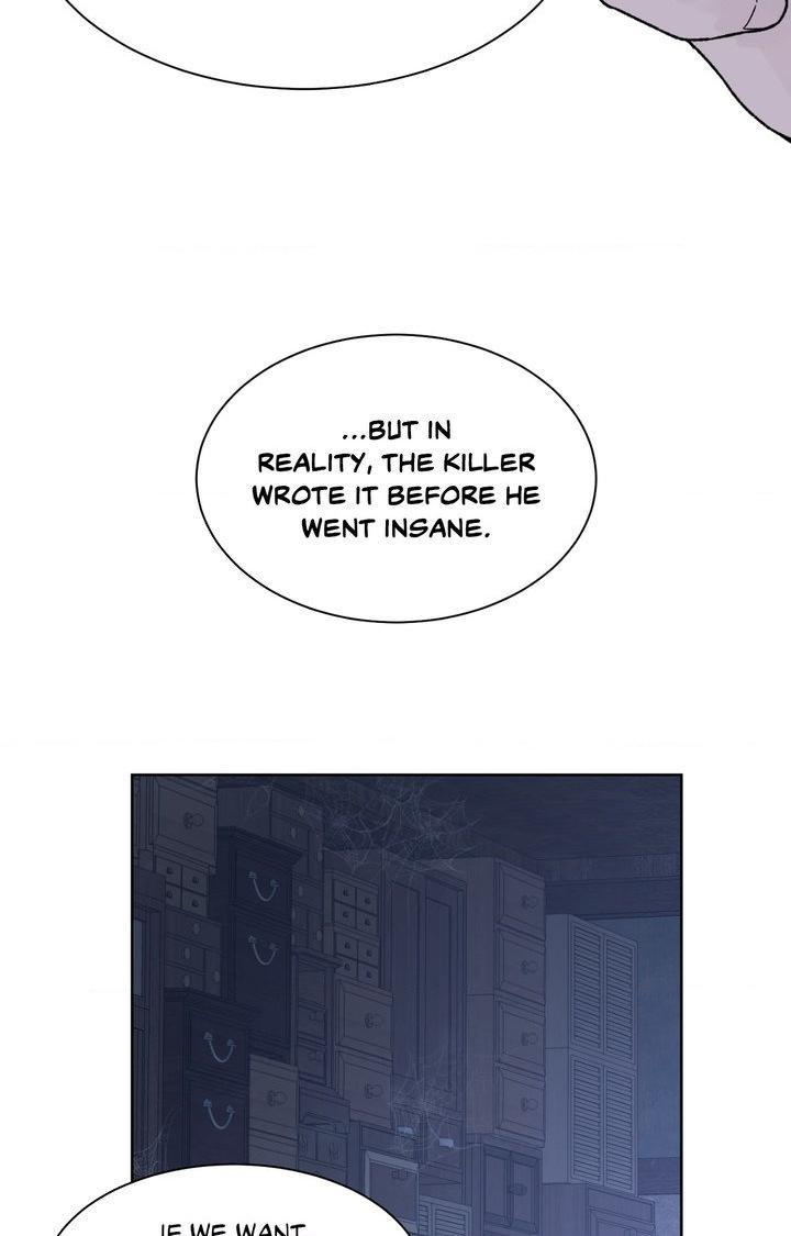 Dreadful Night Chapter 65.1 page 20 - 
