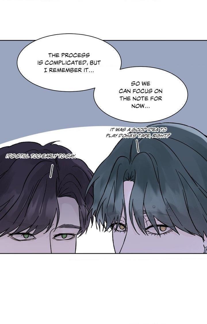 Dreadful Night Chapter 65.1 page 22 - 
