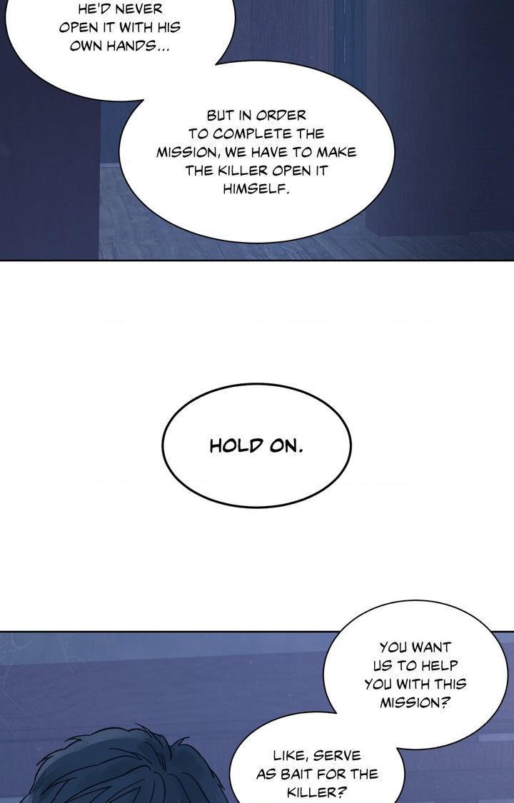 Dreadful Night Chapter 65.1 page 25 - 