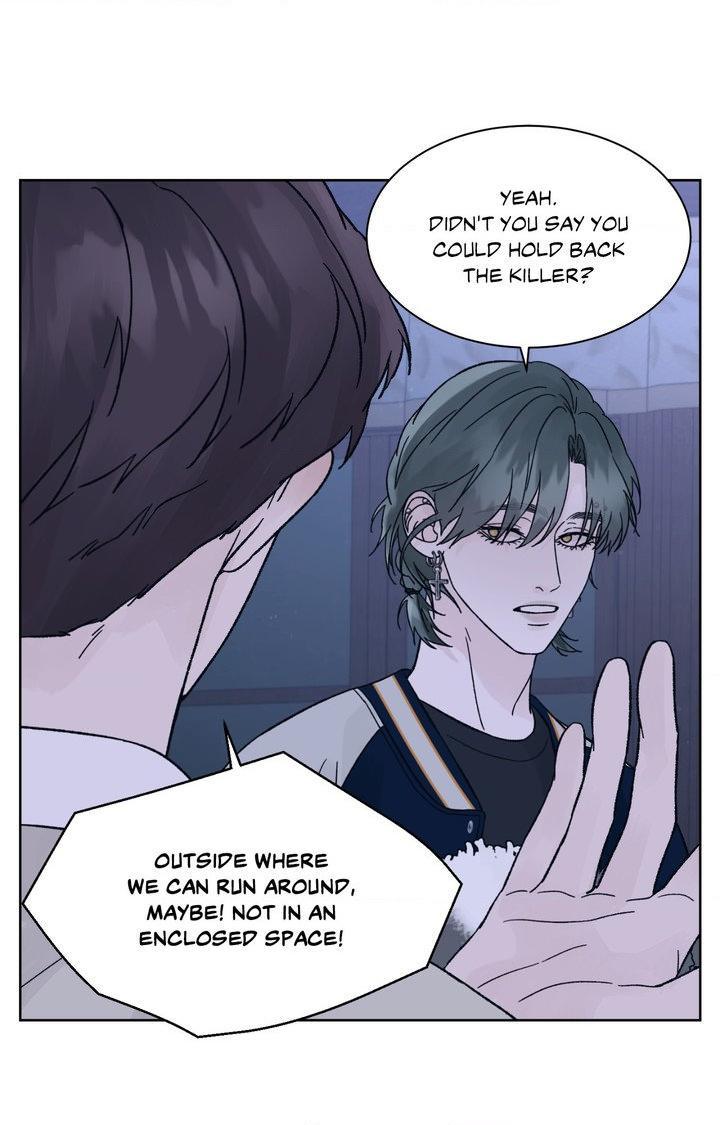 Dreadful Night Chapter 65.1 page 27 - 