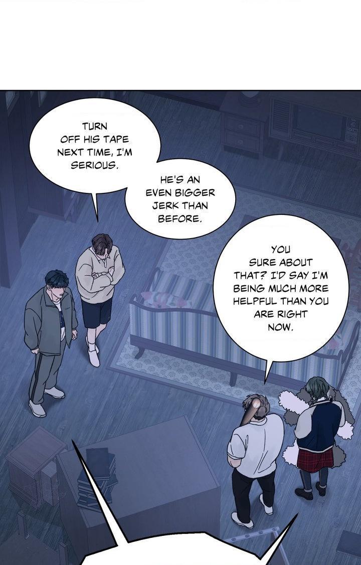 Dreadful Night Chapter 65.1 page 32 - 